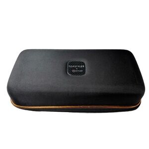 InStyler TopStyler Ceramic Hair Styling System C Shells Blk Travel Case TSR-001